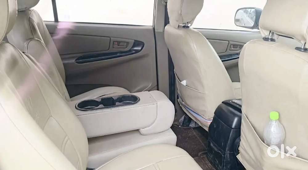 Toyota Innova 2.5 Gx 2016