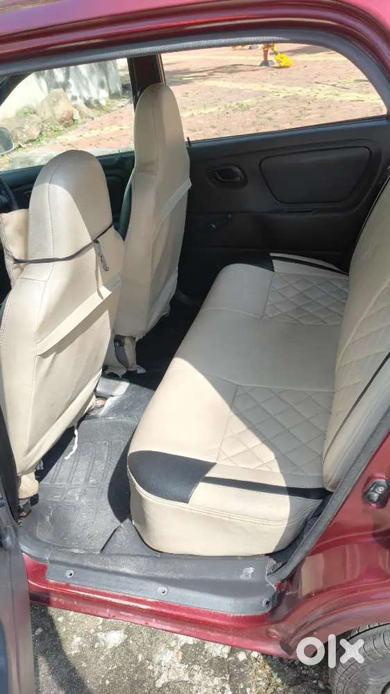Maruti Suzuki Alto 2010 Petrol 116000 Km Driven