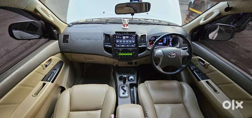 Toyota Fortuner 3.0 4x2 Automatic, 2013, Diesel