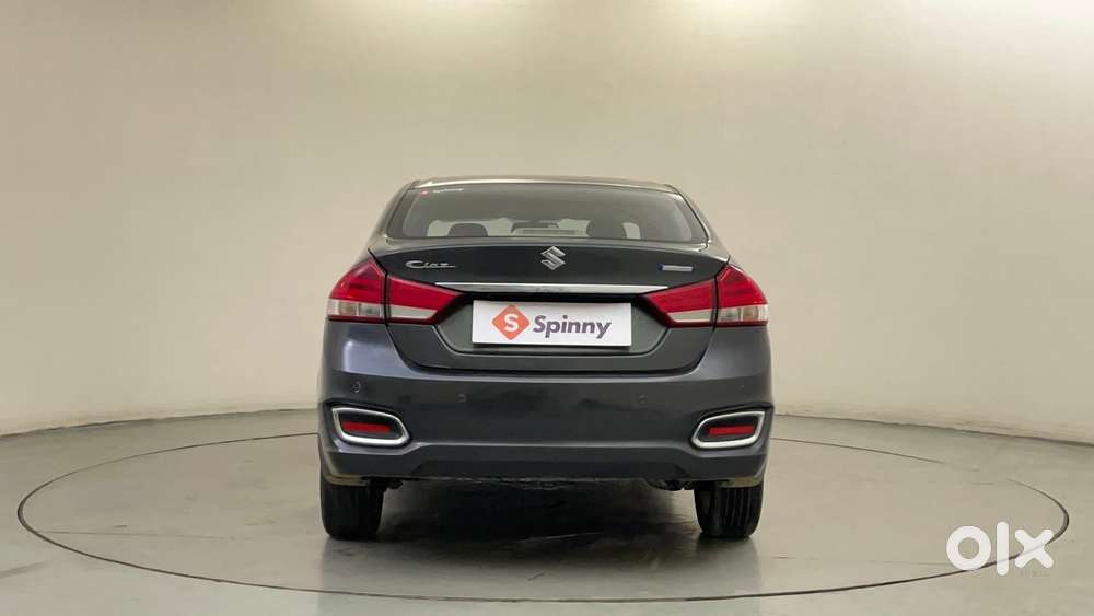 Maruti Suzuki Ciaz Alpha 1.5 At, 2023, Petrol