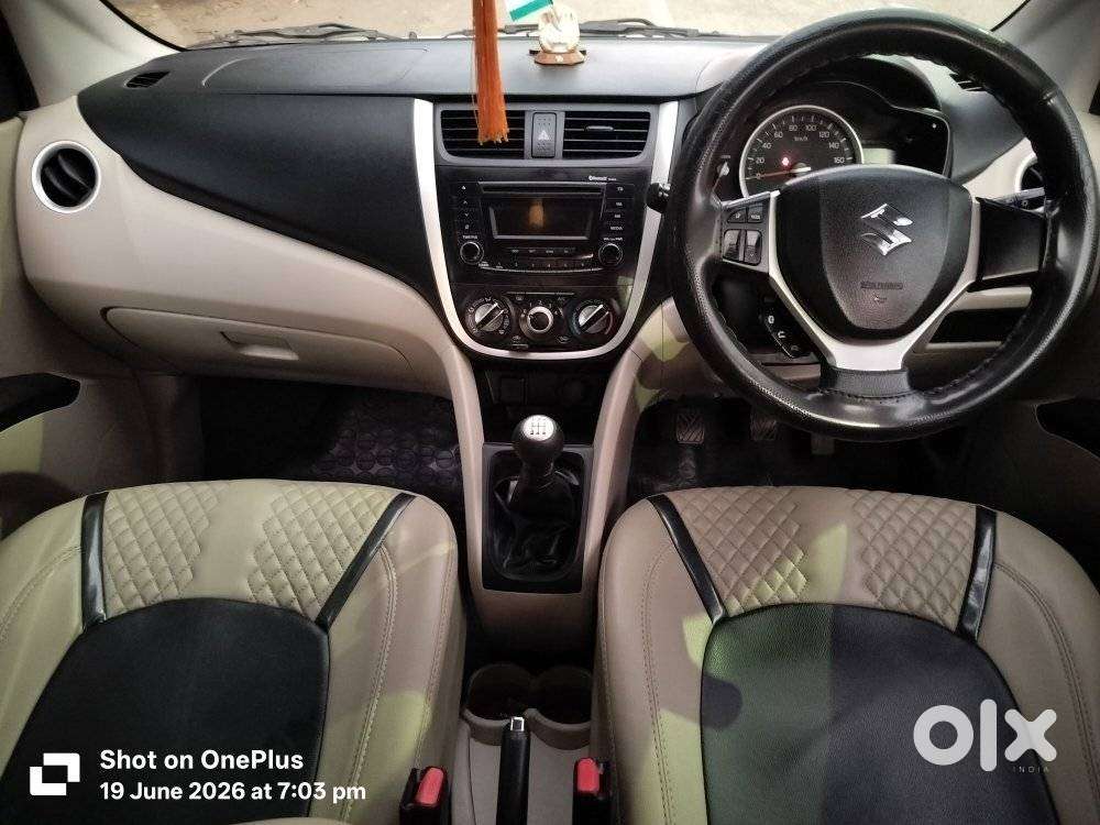 Maruti Suzuki Celerio Zxi, 2019