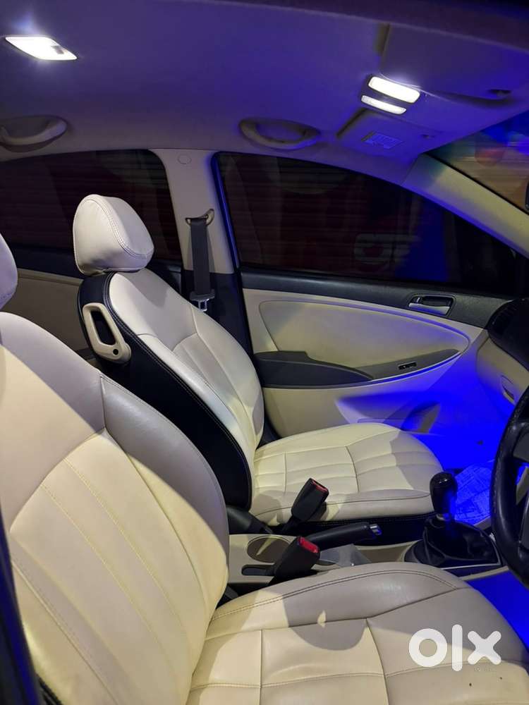 2016 Hyundai Verna Petrol Manual Fluidic Ex