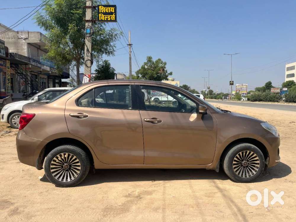 Maruti Suzuki Swift Dzire Vdi Bsiv, 2017, Diesel
