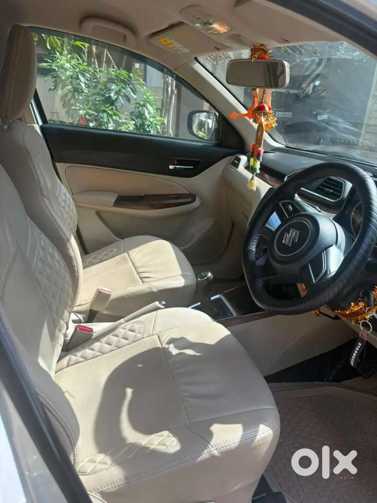 Maruti Suzuki Dzire 2020