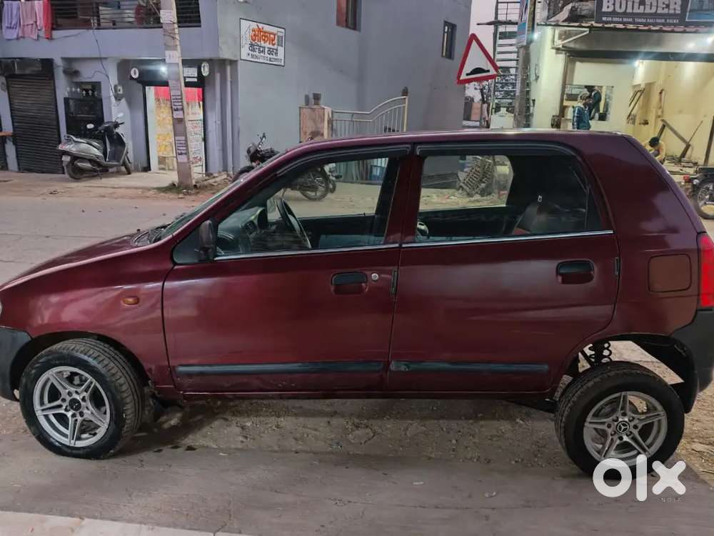 Alto 2007 Model 110000 Ru Aprox With Good Conditions