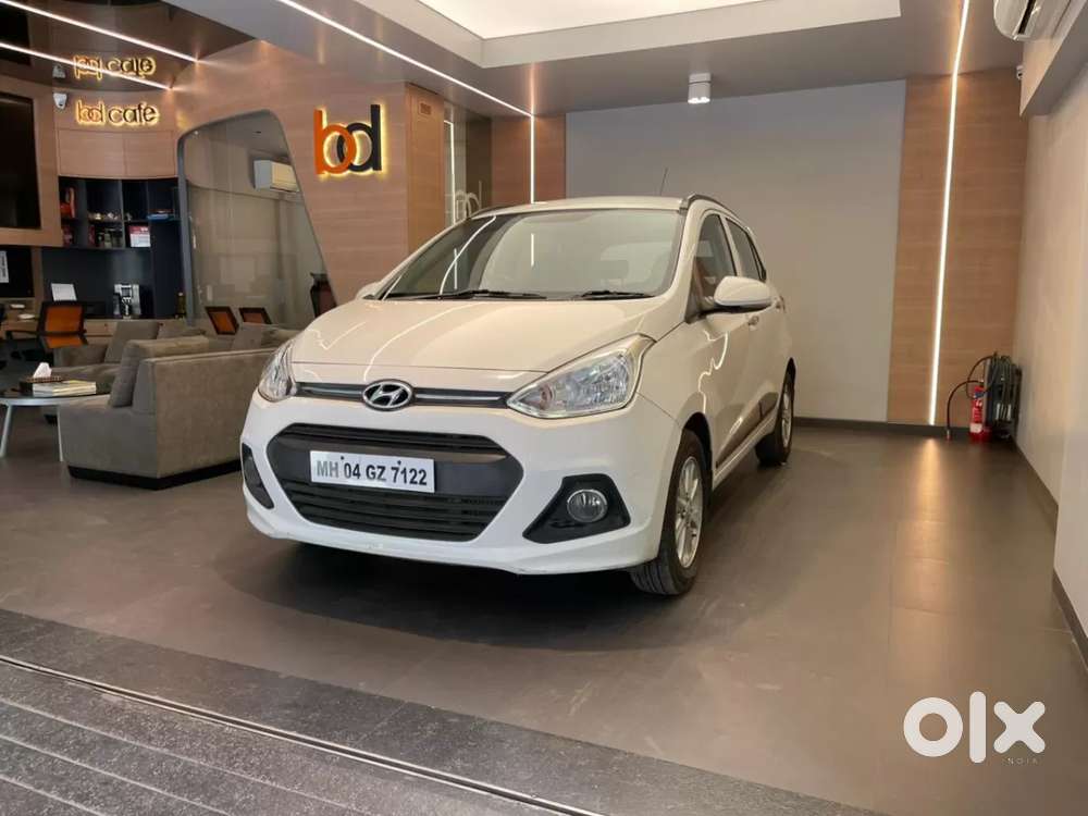 Hyundai Grand I10 Asta 1.1 Crdi, 2015, Diesel