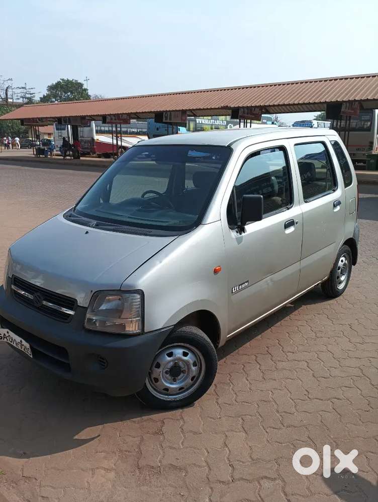 Maruti Suzuki Wagon R 2004 Petrol 120000 Km Driven