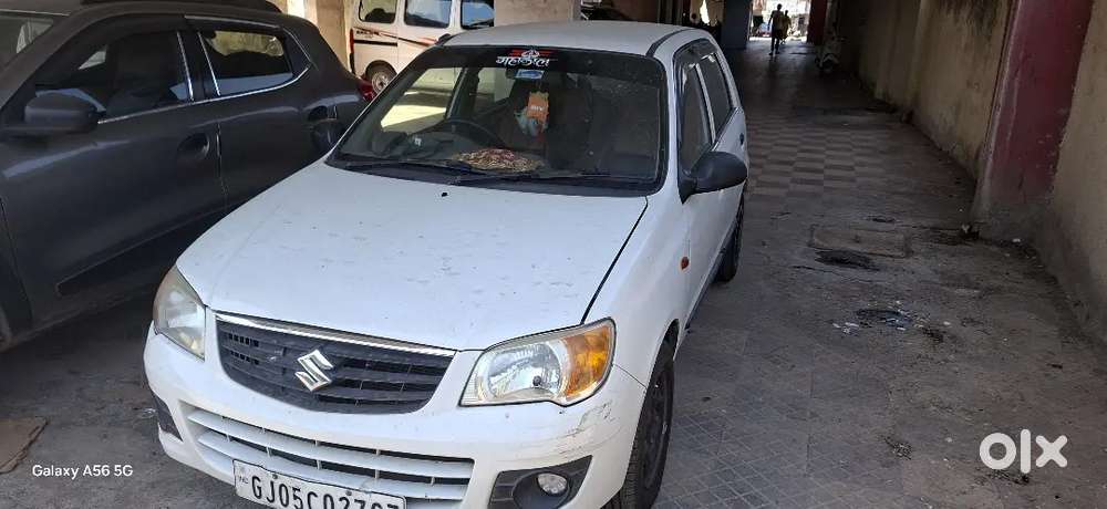 Maruti Suzuki Alto K10 2011