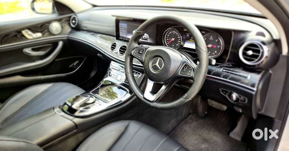 Mercedes-benz E-class E350 Cdi Avantgarde, 2017, Diesel