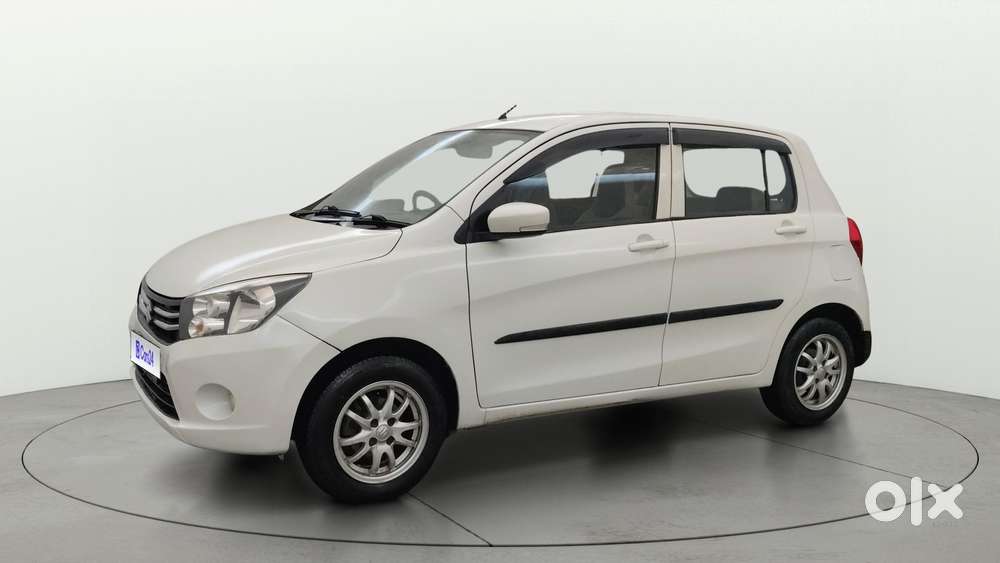 Maruti Suzuki Celerio 2014-2017 Zxi At, 2017, Cng & Hybrids