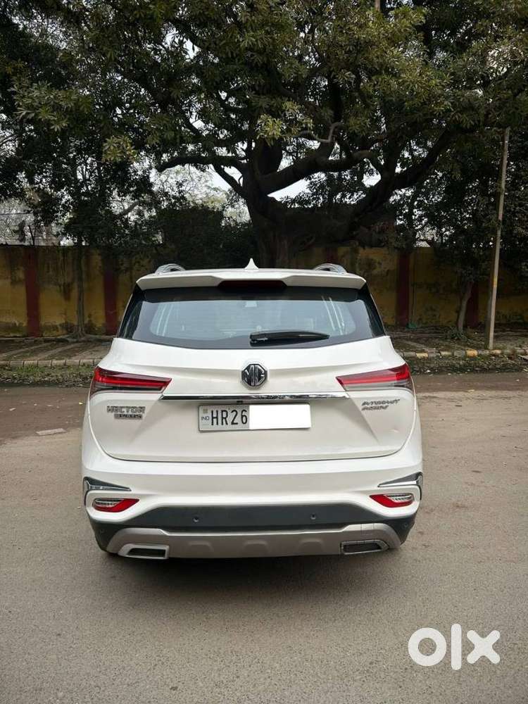 Mg Hector Plus 2.0 Sharp Diesel Turbo, 2022, Diesel