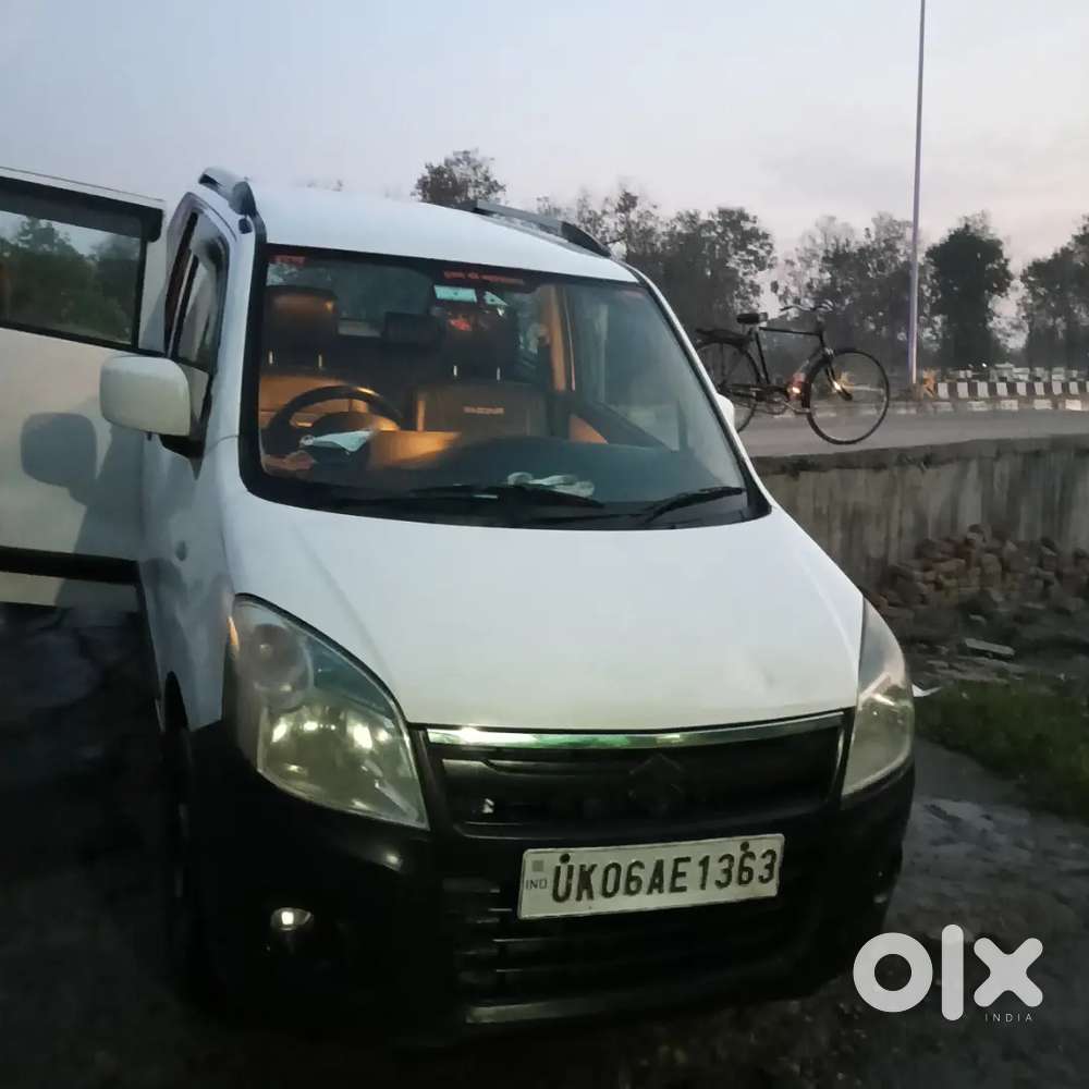 Maruti Suzuki Wagon R 2015