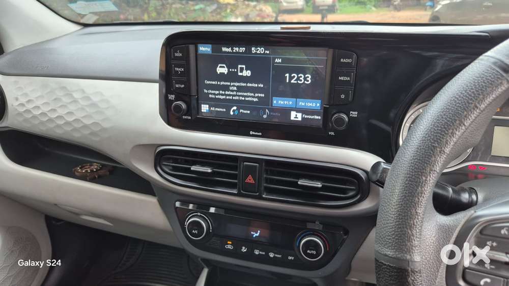 Hyundai Grand I10 Nios Sportz, 2020, Petrol