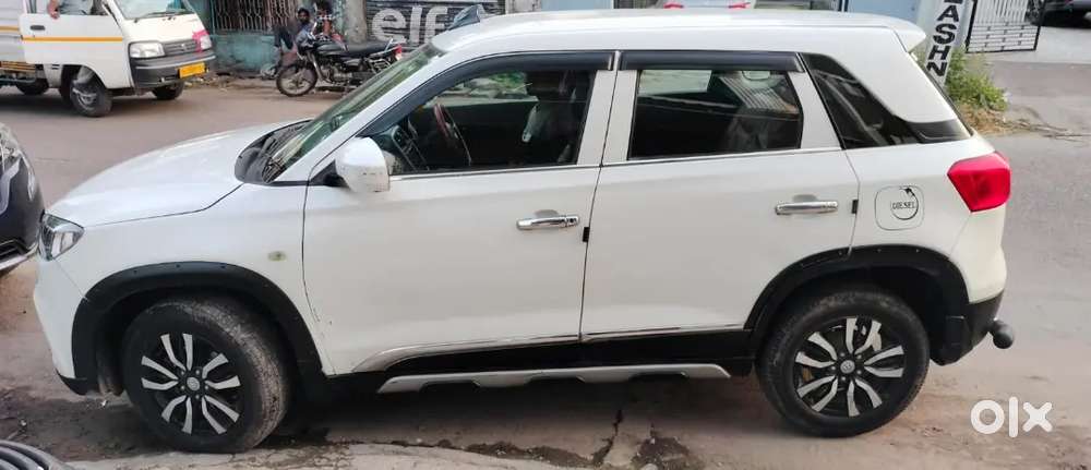 Maruti Suzuki Brezza 2018 Diesel 85500 Km Driven