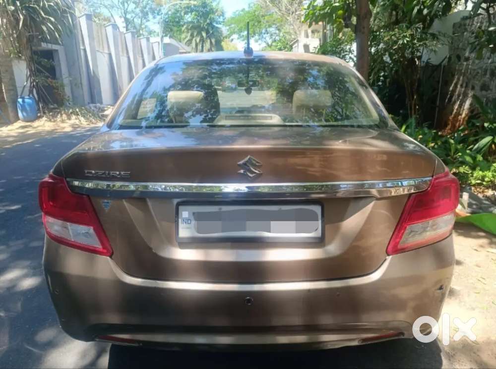 Maruti Suzuki Dzire 2020