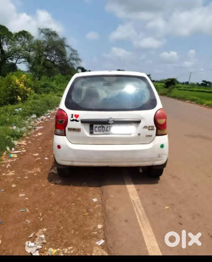 Maruti Suzuki Alto 2013 Manual Petrol
