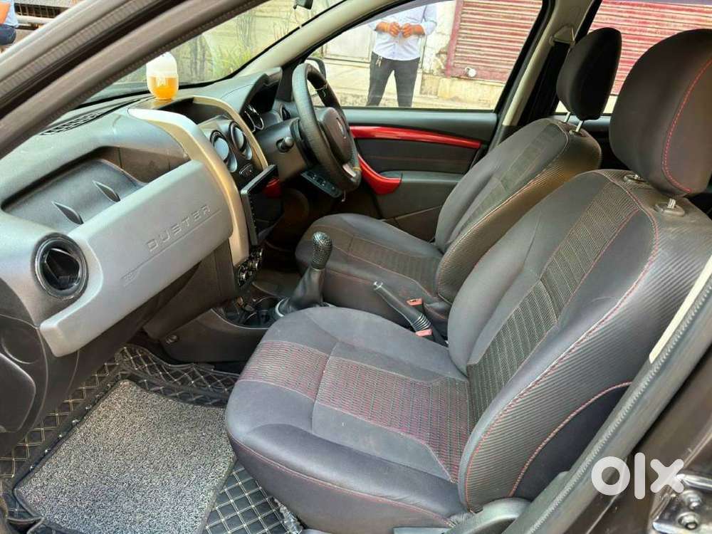 Renault Duster 85ps Diesel Rxs, 2017, Diesel