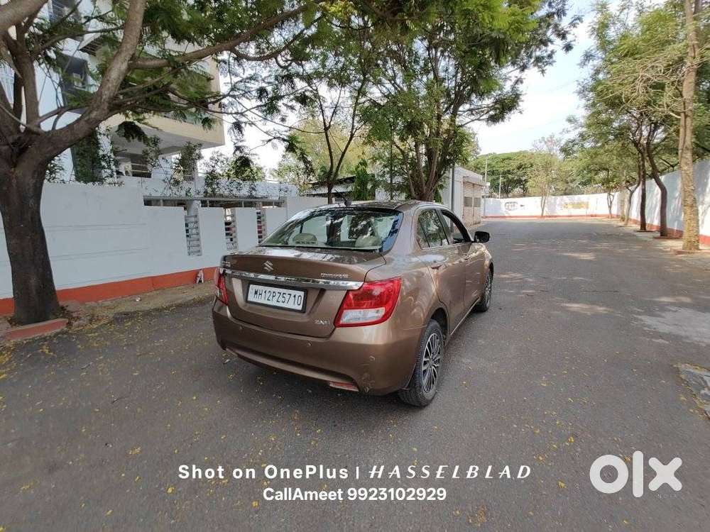 Maruti Suzuki Swift Dzire Zxi+ Mt, 2018, Petrol