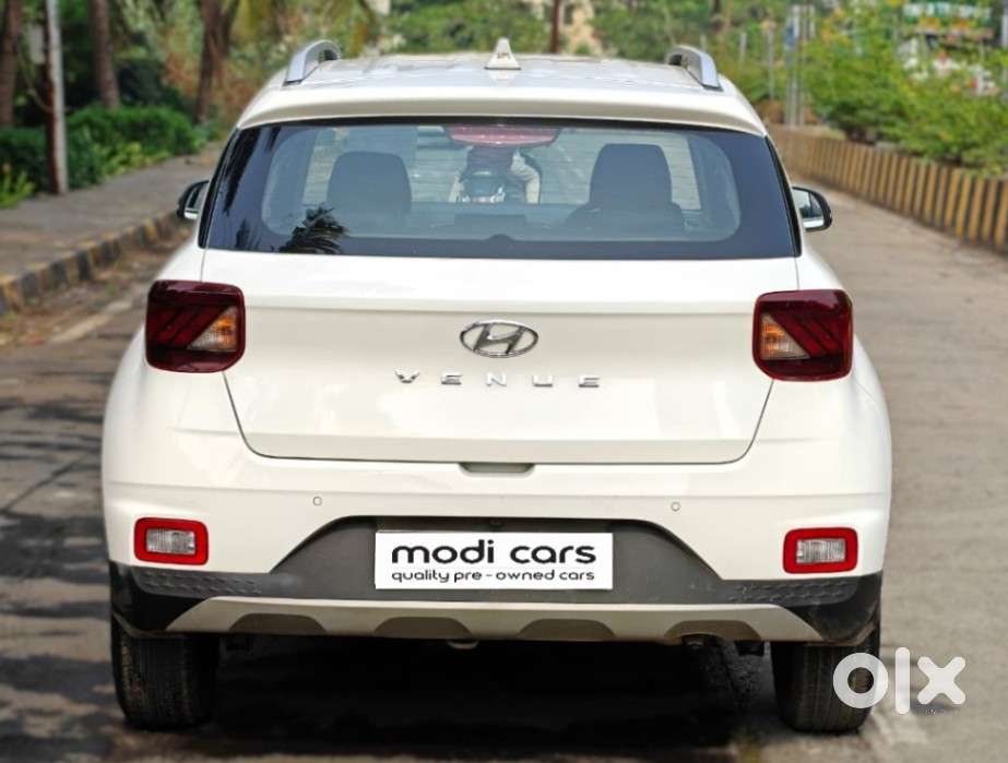 Hyundai Venue 1.2 S Plus, 2021, Petrol