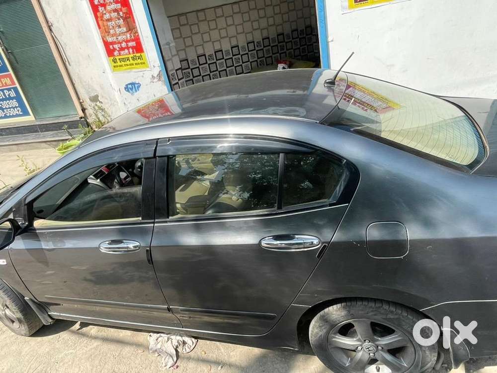 Honda Petrol Car 2010