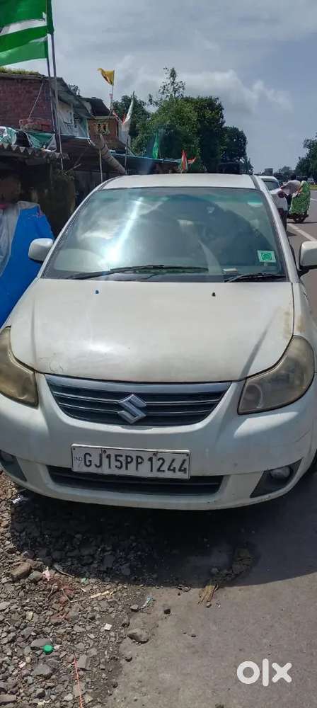 Maruti Suzuki Sx4 2007 Petrol Manual
