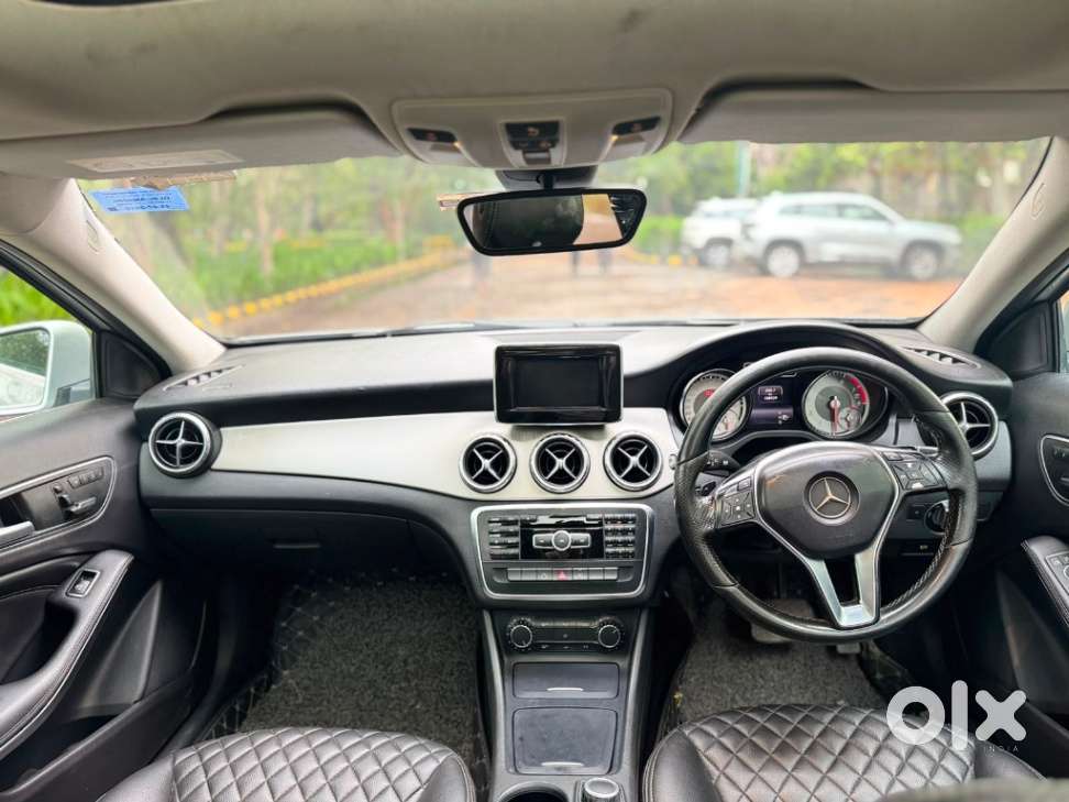 Mercedes-benz Gla 200, 2016, Petrol