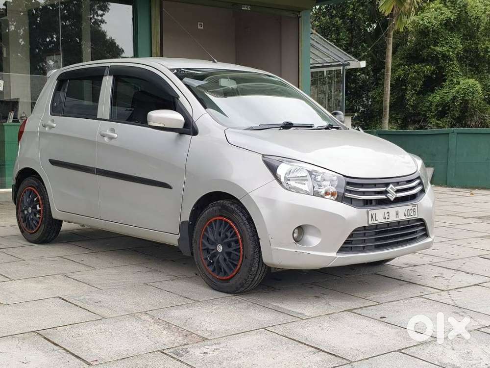 Maruti Suzuki Celerio Zxi, 2016, Petrol