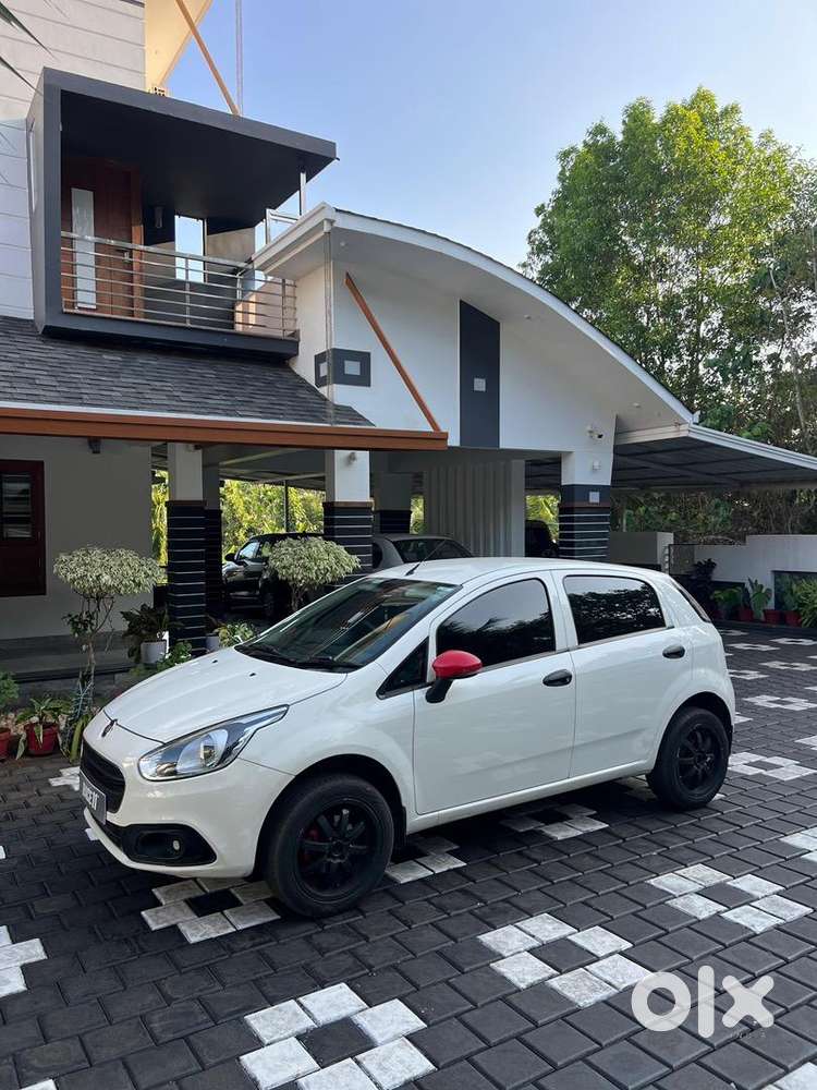 Fiat Punto Evo 2016 Diesel 111000 Km Driven