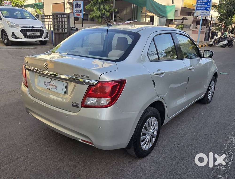 Maruti Suzuki Dzire 2017-2020 Vdi Amt, 2018, Diesel