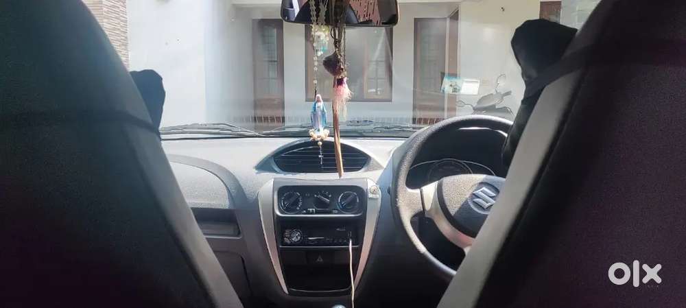 Low Km, Single Owner Alto Lxi