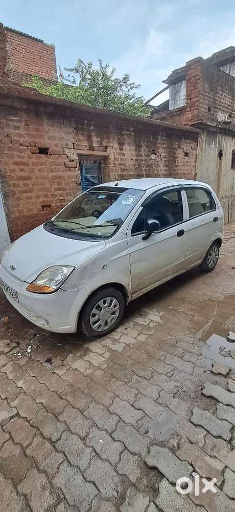 Chevrolet Spark 1.0 Ls 2010