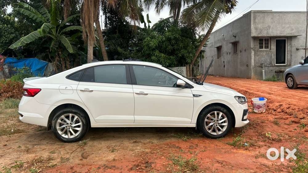 Skoda Slavia 1.5 Tsi Petrol