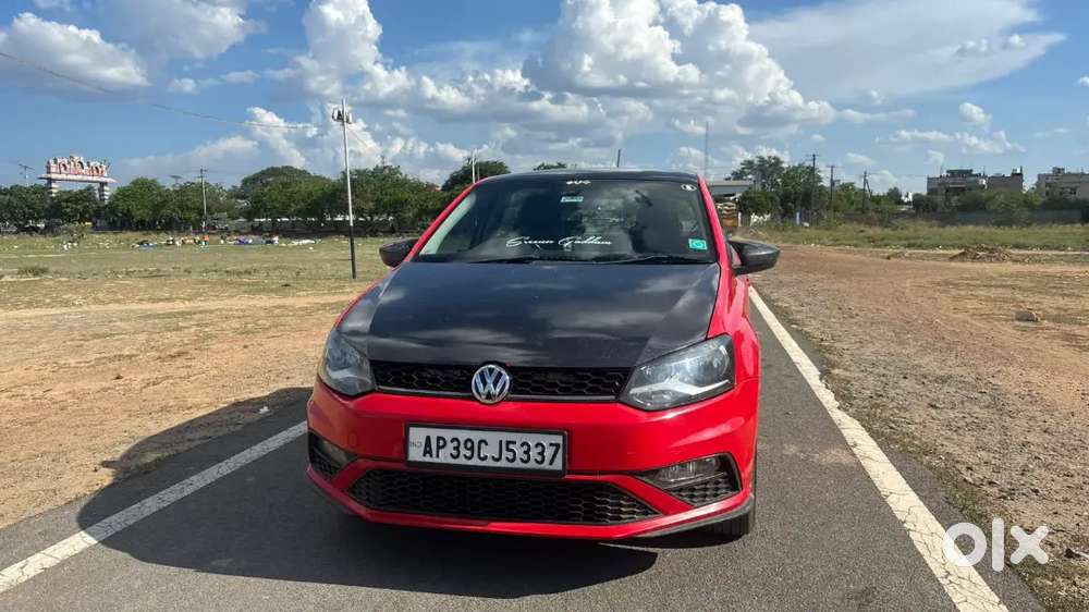 Volkswagen Polo Highline Top End With Air Bags