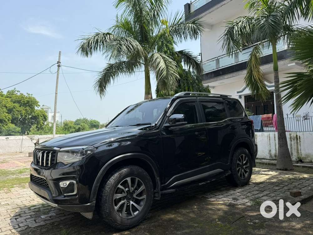 Mahindra Scorpio-n 2023