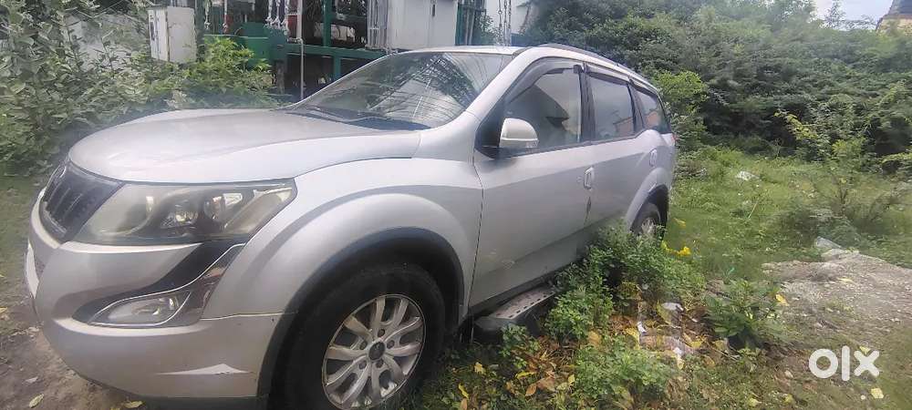 Mahindra Xuv500 2016 Diesel Manual 93000 Km