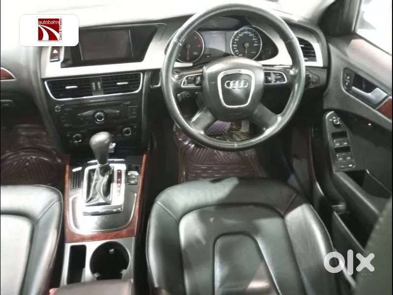 Audi A4 2.0 Tdi (143bhp), 2012, Diesel