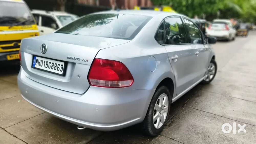 Volkswagen Vento Konekt Diesel Comfortline, 2013, Diesel