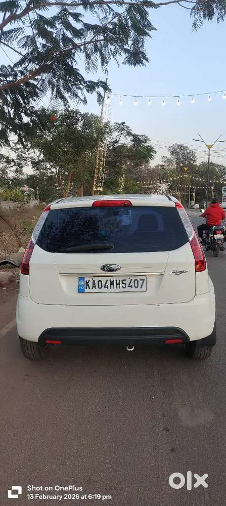 Ford Figo 2010 Petrol Good Condition