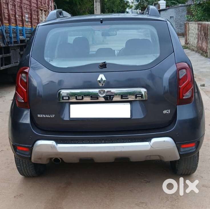 Renault Duster Rxz, 2017, Diesel
