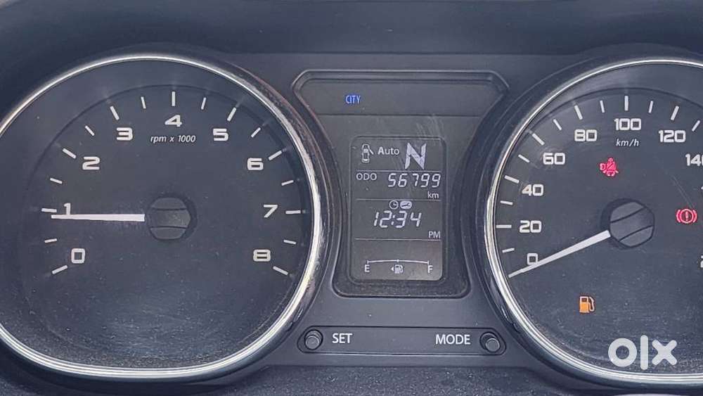 Tata Nexon 1.2 Revotron Xza Plus, 2019, Petrol