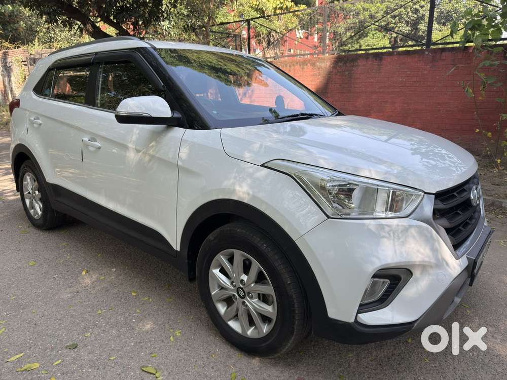 Hyundai Creta 1.4 Crdi S Plus, 2019, Diesel