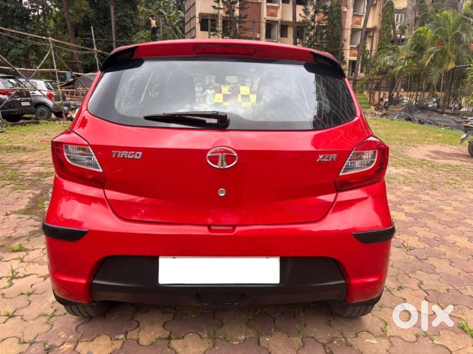 Tata Tiago 1.2 Revotron Xza, 2017, Petrol