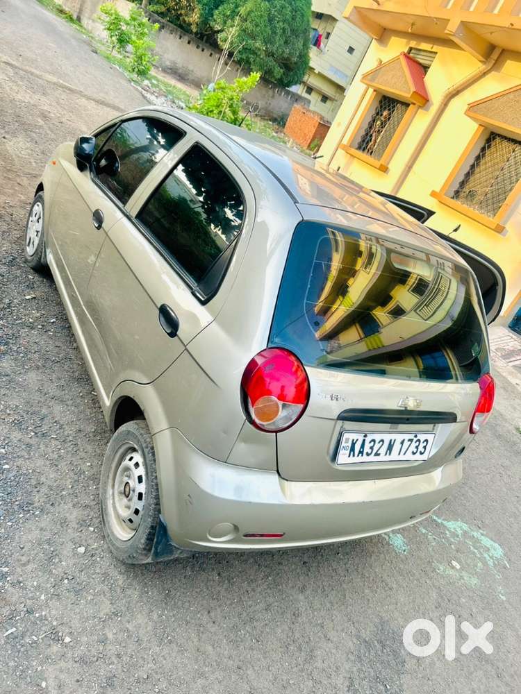Chevrolet Car 2012 In Neat