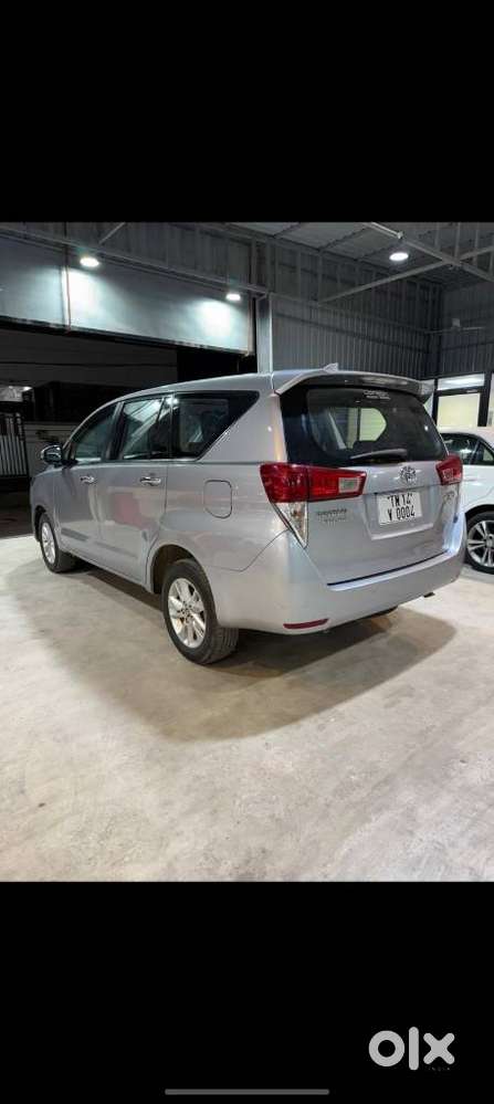 Toyota Innova Crysta 2.4 V 7 Str, 2018, Diesel