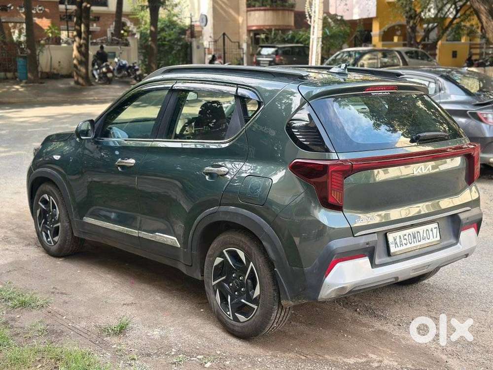 Kia Sonet 1.2 Htk, 2024, Petrol