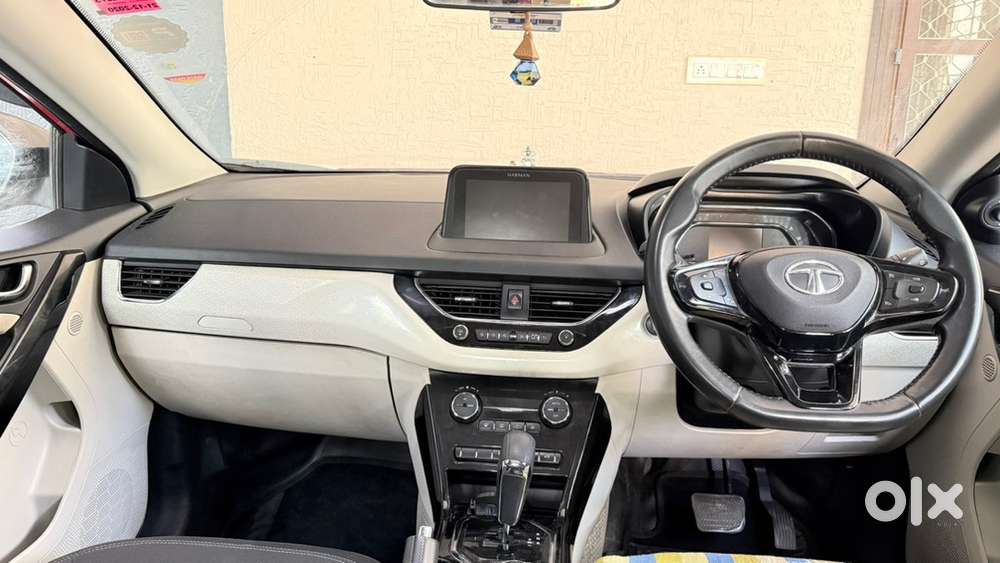 Tata Nexon Petrol 2020