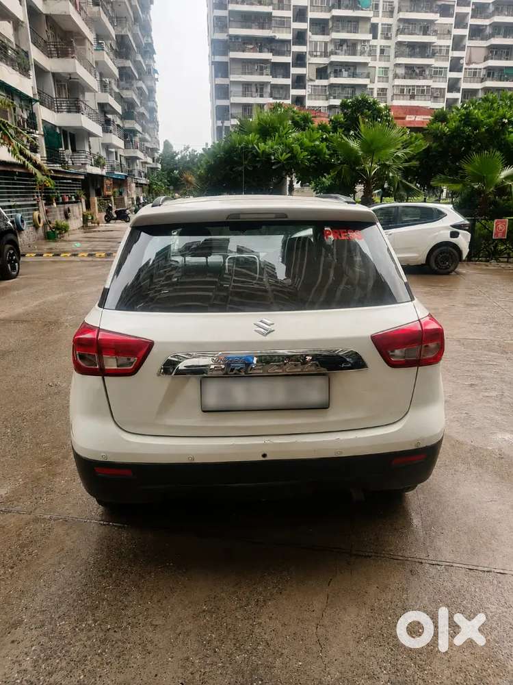 Maruti Vitara Brezza Vdi 2019 In Rs 4.70 Lakhs.