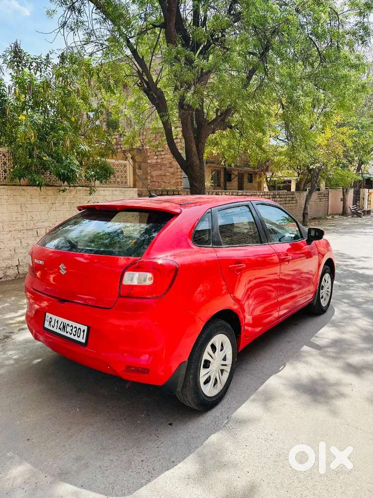 Maruti Suzuki Baleno 2016 Petrol 53000 Km Driven