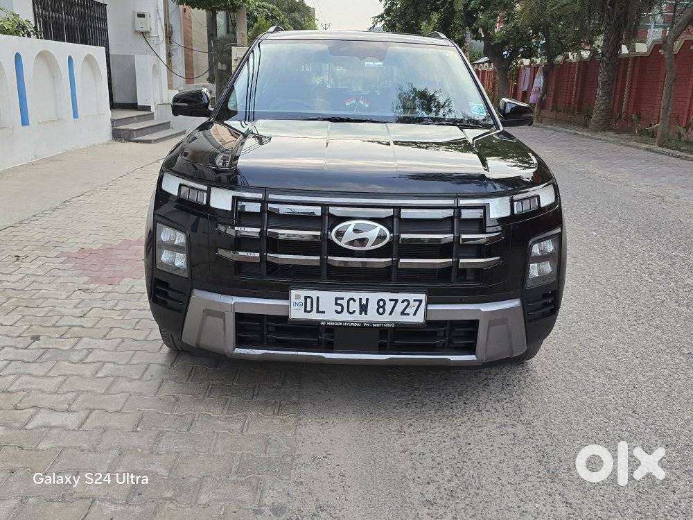 Hyundai Creta 1.5 L Mpi Sx Tech Ivt, 2025, Petrol