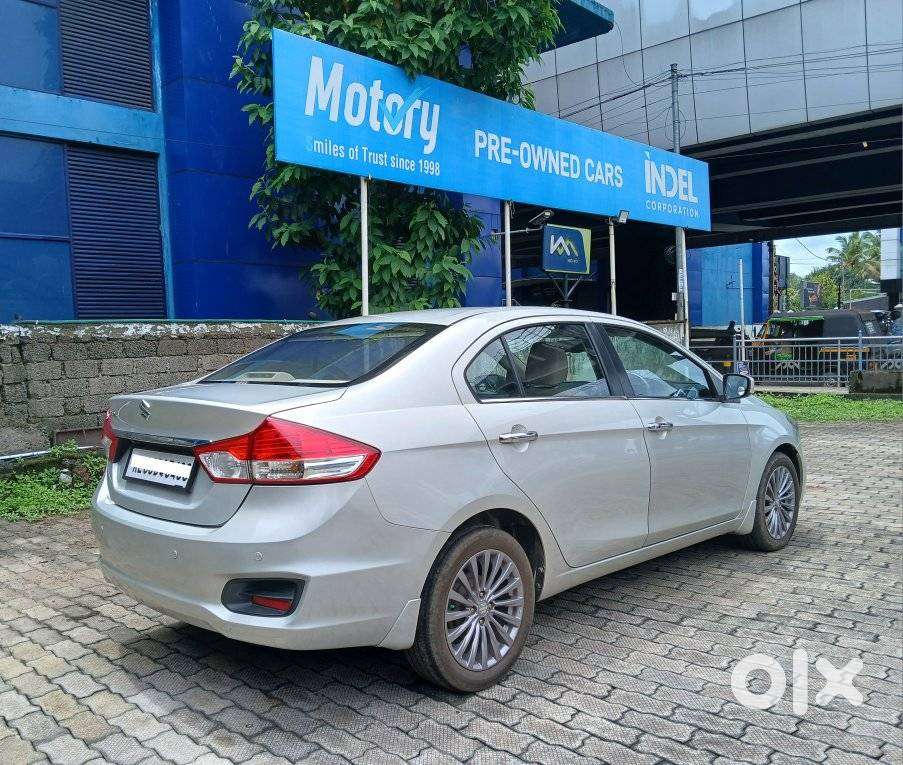 Maruti Suzuki Ciaz 1.3 Alpha, 2018, Petrol